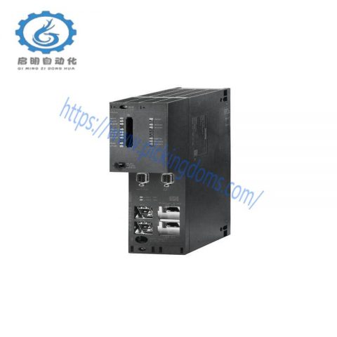 SIEMENS 6ES7412-5HK06-0AB0 Central Processing Unit: High-Performance Control Solution