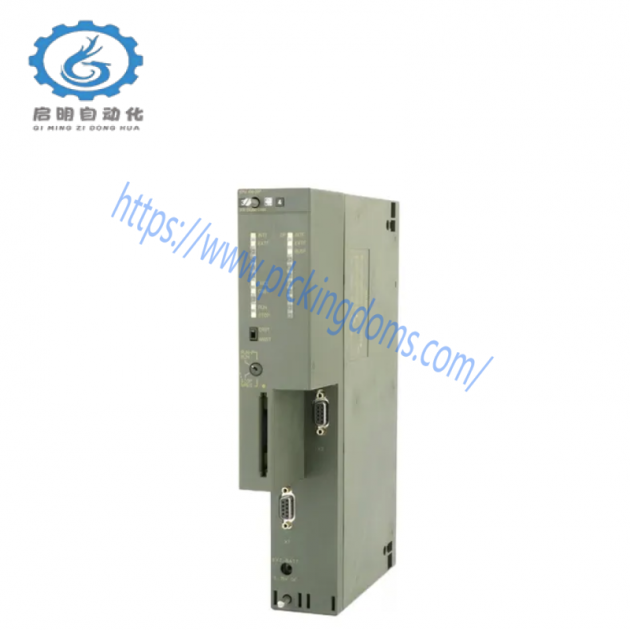 SIEMENS 6ES7414-2XG03-0AB0 CPU414-2, MPI/DP - Industrial Control Unit