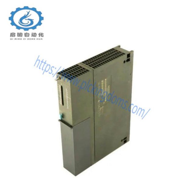 SIEMENS 6ES7 414-3XJ00-0AB0: CPU 414-3 with Advanced Work Memory for Industrial Control
