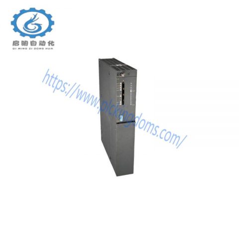 Siemens 6ES7414-4HJ00-0AB0 - High Performance Central Processing Unit for Industrial Automation