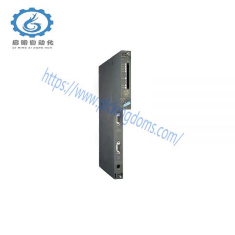 SIEMENS 6ES7416-2FK04-0AB0 - Advanced Process Control Module