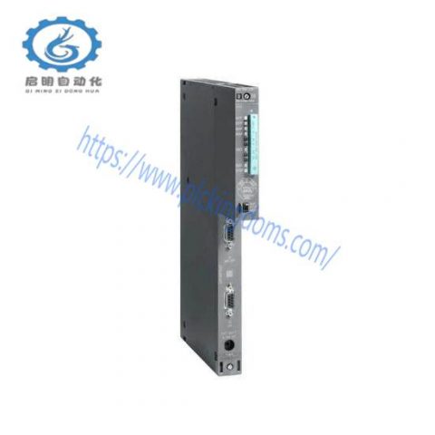 Siemens 6ES7416-2FN05-0AB0 - High-Performance Industrial Control Module