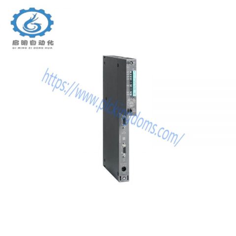 SIEMENS 6ES7416-2FN05-0AB0: Advanced Central Processing Unit