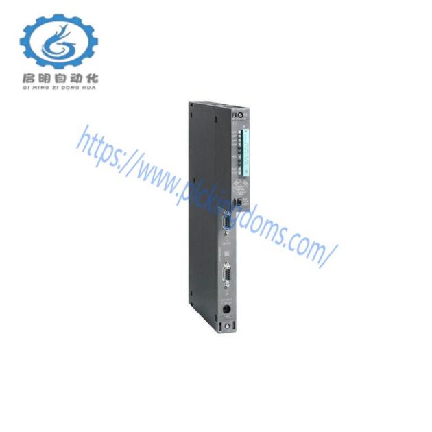 SIEMENS 6ES7416-2FN05-0AB0: Advanced Central Processing Unit