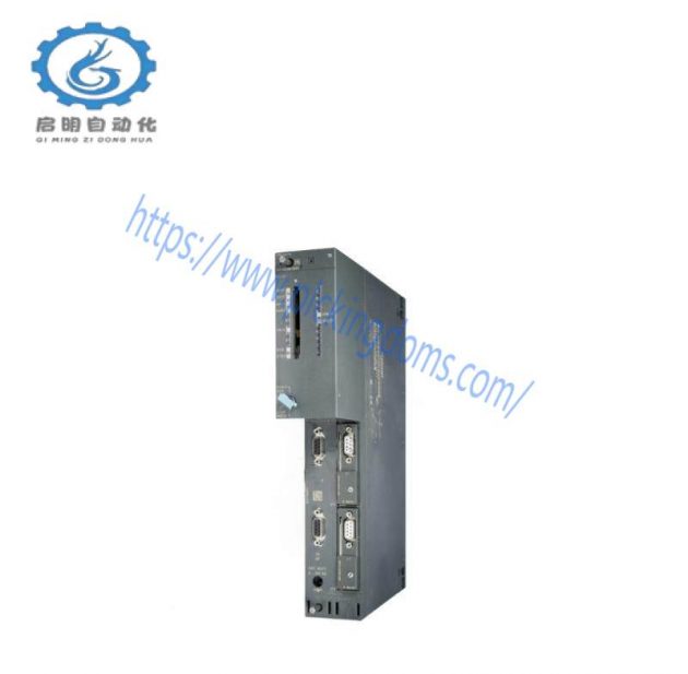 SIEMENS 6ES7417-4XL04-0AB0 CPU 417-4 Central Processing Unit