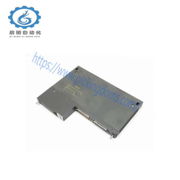 SIEMENS SIMATIC S7-400 IM461-1 RECEIVER INTERFACE MODULE FOR CENTRALIZED CONNECTION WITH PS