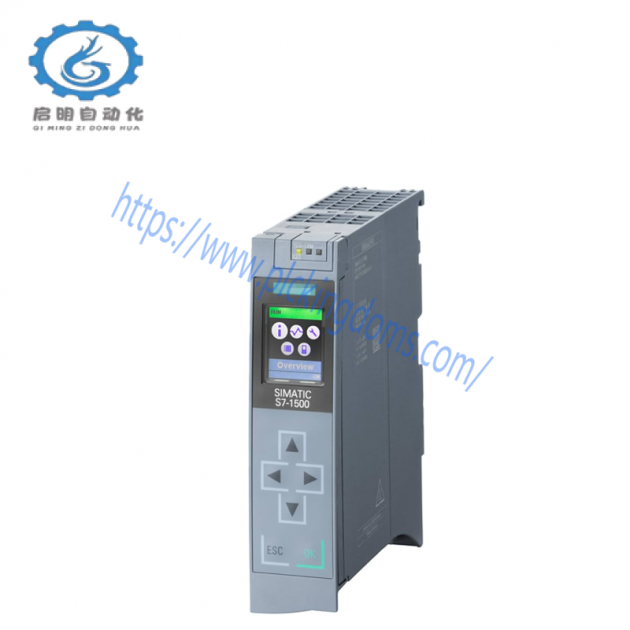 SIEMENS 6ES7511-1AK01-0AB0 Central Processing Unit for Industrial Control