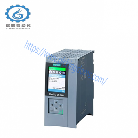 SIEMENS 6ES7515-2AM00-0AB0 Central Processing Unit