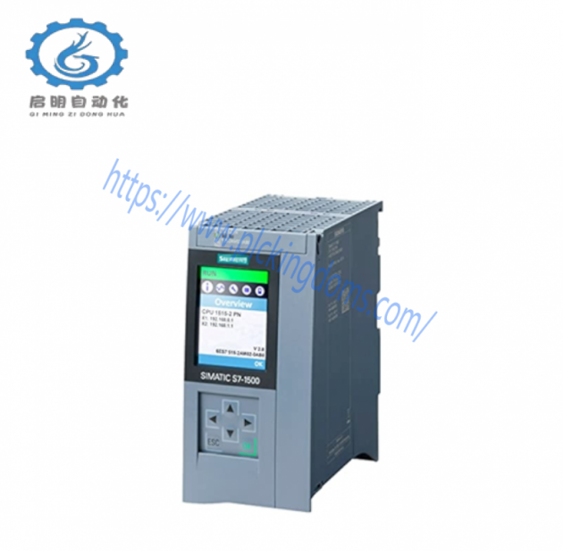 SIEMENS 6ES7515-2AM00-0AB0 Central Processing Unit