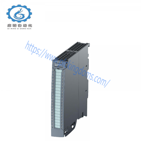 SIEMENS SIMATIC S7-1500 Digital input module 6ES7521-1BH10-0AA0, Efficient Input Control for Industrial Automation