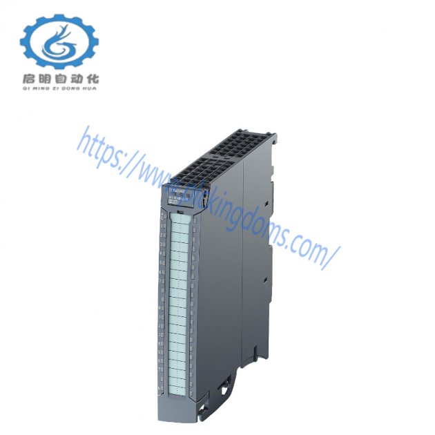 SIEMENS SIMATIC S7-1500 Digital input module 6ES7521-1BH10-0AA0, Efficient Input Control for Industrial Automation