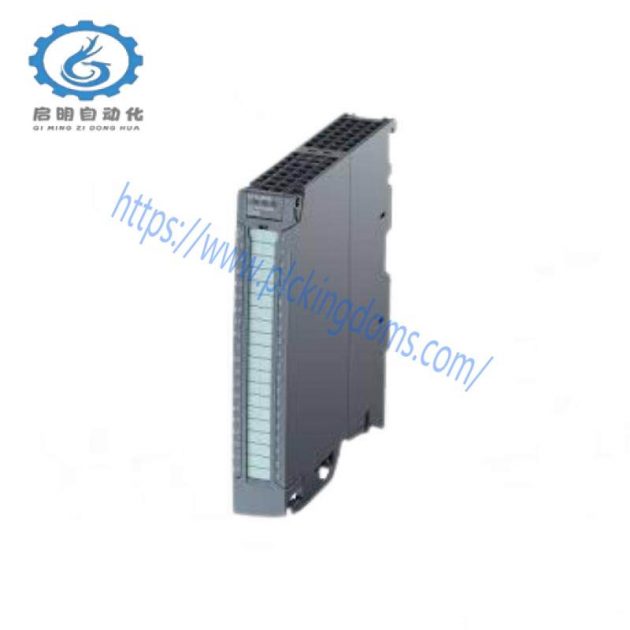 SIEMENS 6ES7522-1BH10-0AA0 Digital Output Module: Industrial Control Innovation