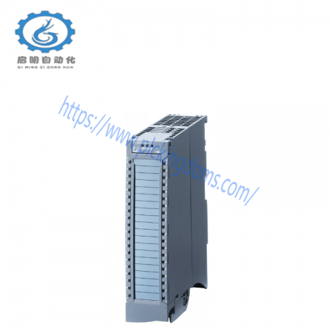 SIEMENS 6ES7522-5FF00-0AB0: High-Power Digital Output Module for Industrial Automation
