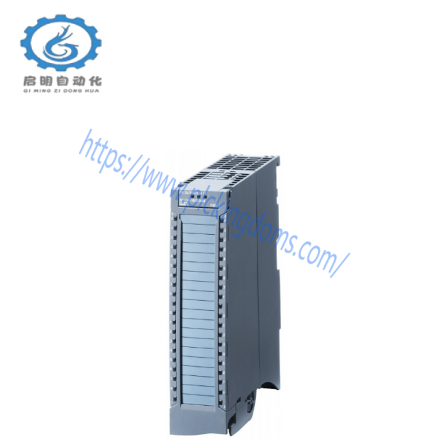 SIEMENS 6ES7522-5FF00-0AB0: High-Power Digital Output Module for Industrial Automation