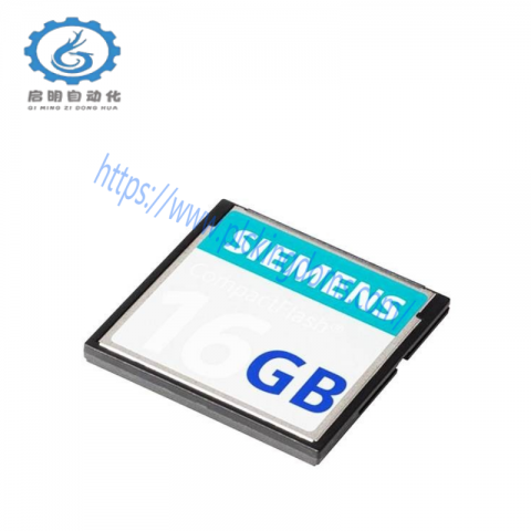 SIEMENS 6ES7648-2BF02-0XH0: Advanced SIMATIC CF Memory Card for Industrial Automation