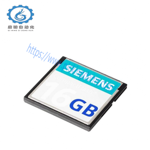 SIEMENS 6ES7648-2BF02-0XH0: Advanced SIMATIC CF Memory Card for Industrial Automation