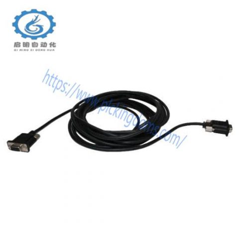 Siemens 6ES7901-1BF00-0XA0 RS232 Serial Cable, Industrial Control Solutions