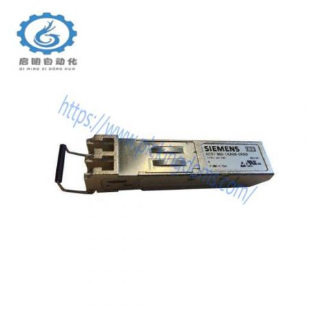 Siemens SIMATIC S7-400H Control System Module