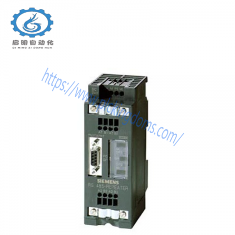 SIEMENS 6ES7972-0AA01-0XA0 PROFIBUS/MPI Bus System Repeater