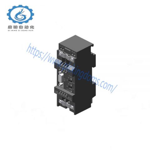 SIEMENS 6ES7972-0AA02-0XA0 Repeater for Industrial Control Systems