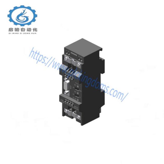 SIEMENS 6ES7972-0AA02-0XA0 Repeater for Industrial Control Systems