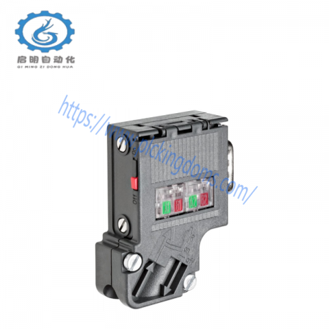 SIEMENS Simatic DP Bus Connector 6ES7972-0BA60-0XA0, Industrial Control Module