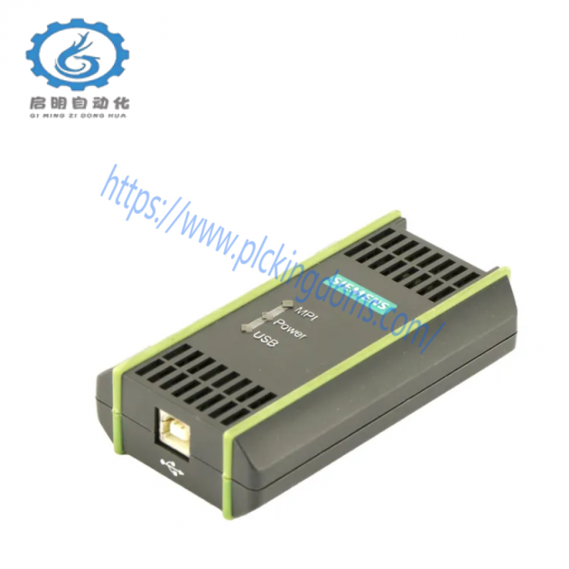SIEMENS SIMATIC PC Adapter USB, 6ES7972-0CB20-0XA0