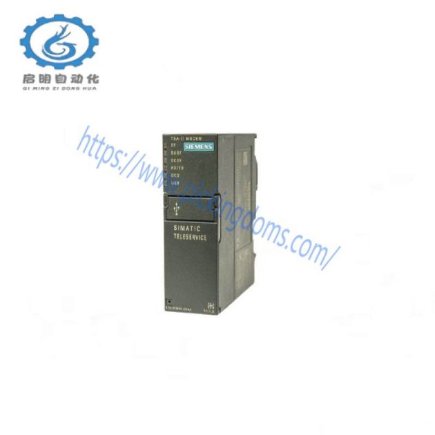 SIEMENS 6ES7972-0CB35-0XA0 SIMATIC S7 TS Adapter for Teleservice Integration