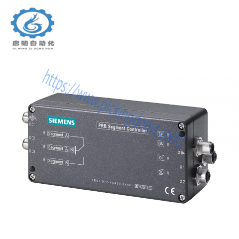 SIEMENS 6ES7972-4AA50-0XA0 - Advanced PRB Segment Controller