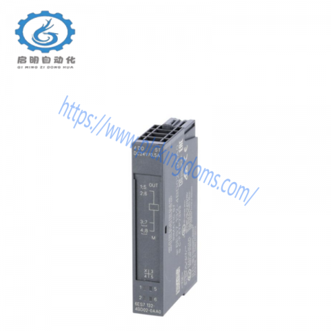 SIEMENS SIMATIC DP 5 Electronic Modules for ET 200S