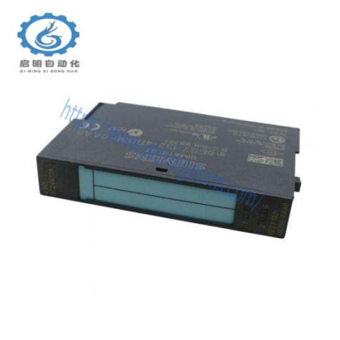 Siemens 6ES7 132-4BD30-0AA0 Digital Output Module