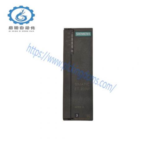 Siemens ET 200M IM 153-2 AA02-0XB0 Interface Module, Automation Control, High Performance