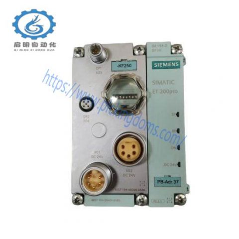 Siemens 6ES7 194-4AD00-0AA0 Connection Module for Industrial Control