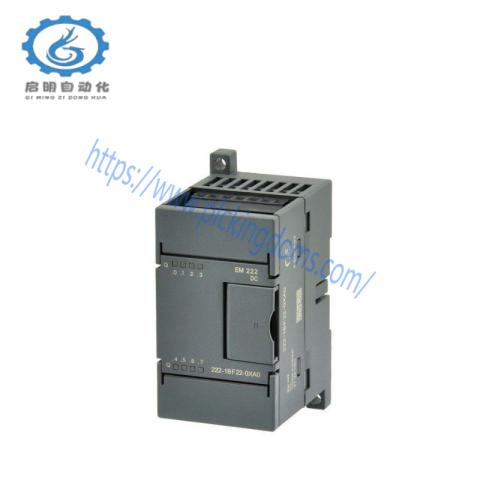 SIEMENS 6ES7 222-1BF22-0XA8: Optically Isolated Digital Output Module for Precision Control