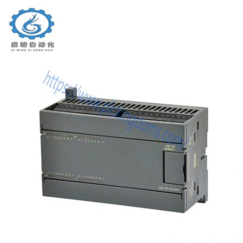 SIEMENS 6ES7 223-1PL22-0XA0: Advanced Digital IO Relay Module for Industrial Automation