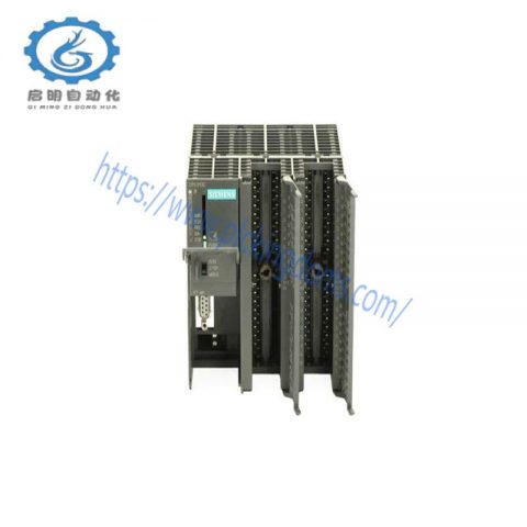 SIEMENS 6ES7 313-5BG04-0AB0 CPU 313C - High-Performance Modular Control Unit
