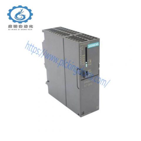Siemens 6ES7 315-2AH14-0AB0 Processor Module