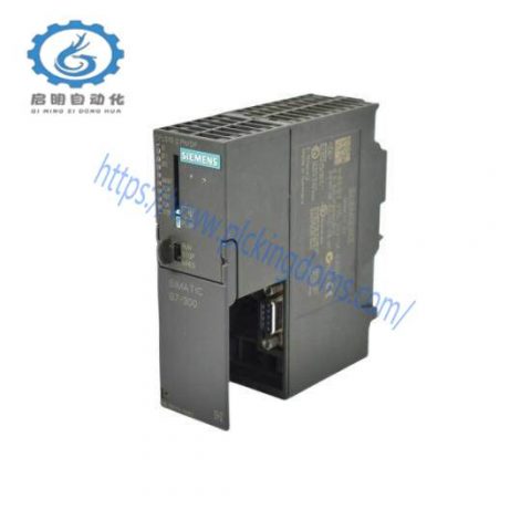 Siemens 6ES7 315-2EH14-0AB0 CPU 315-2 PN/DP Processor, Industrial Control Module