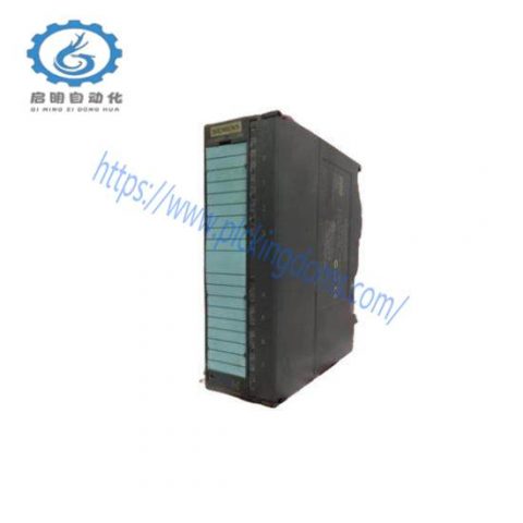 Siemens 6ES7 322-1HF01-0AA0 Digital Output Module: Precision Control for Industrial Automation