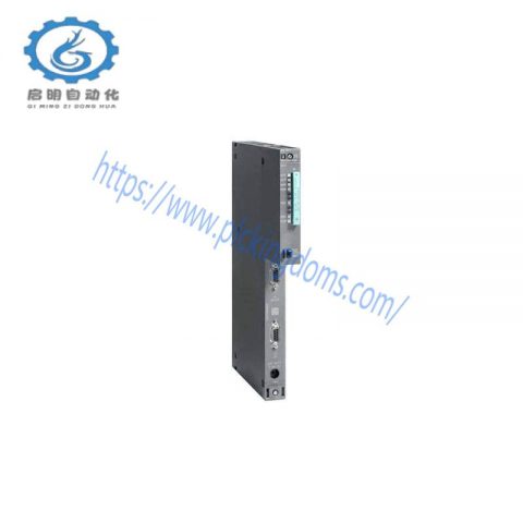 SIEMENS 6ES7 414-2XK05-0AB0: Central Processing Unit for Industry 4.0 Applications