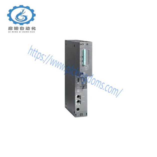 SIEMENS 6ES7 416-3ES06-0AB0 - Advanced Central Processing Unit for Industrial Automation
