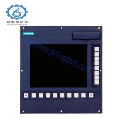 Siemens 6FC5370-0AA00-2AA1 Control Panel - Industrial Automation Solutions