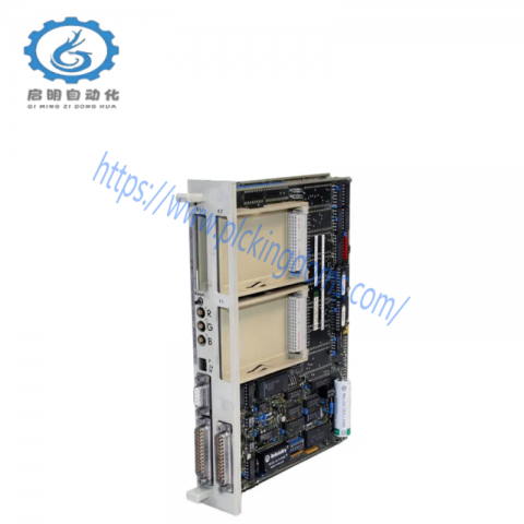 SIEMENS 6FM1470-3BA20 Video Display Module