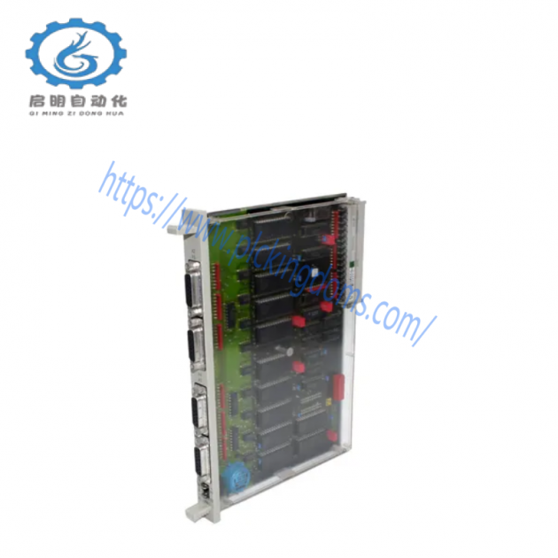SIEMENS 6FM1705-3AA00 - Precision Control Module