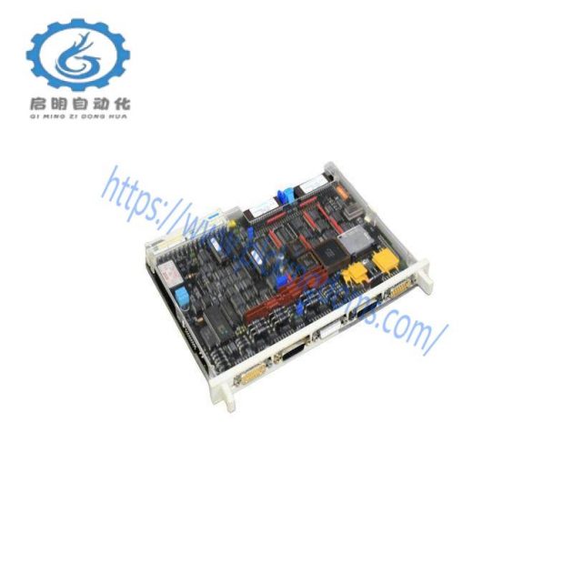 SIEMENS 6FM1723-3AA00: Precision Positioning Module for Industrial Control