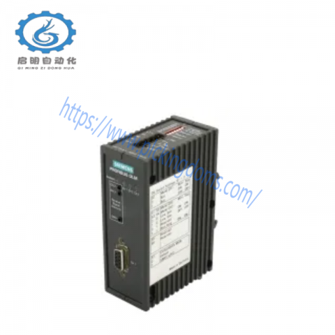 Siemens 6GK1502-3AA10 Optical Link Module: Industrial Control Innovation