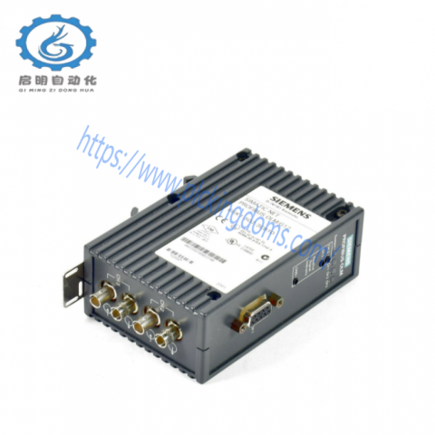 SIEMENS 6GK1502-3CB10 Optical Link Module: Enhancing Industrial Control Systems