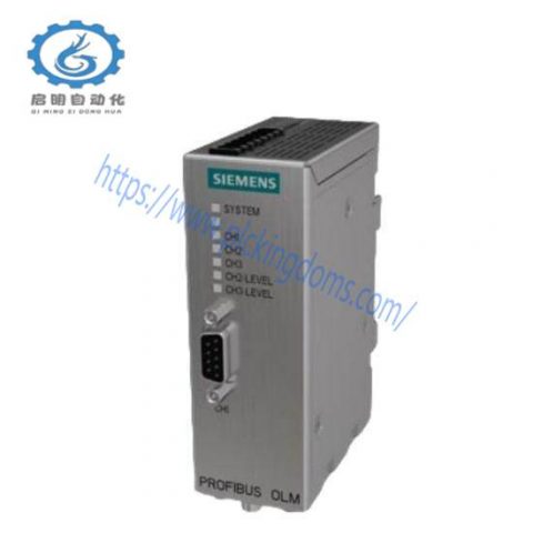 Siemens 6GK1503-2CC00 Optical Link Module