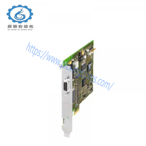 SIEMENS 6GK1562-1AA00 Communication processor CP 5621 - High-Performance PCI Express Interface Module