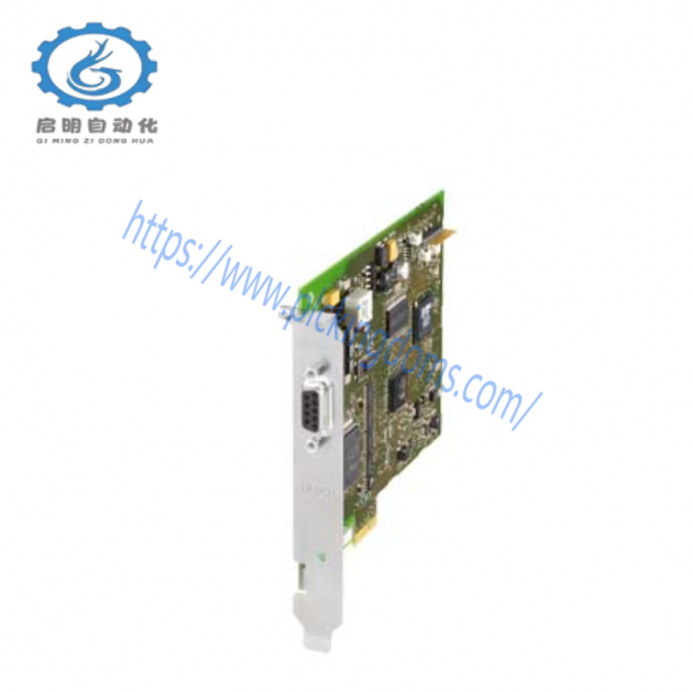 SIEMENS 6GK1562-1AA00 Communication processor CP 5621 - High-Performance PCI Express Interface Module